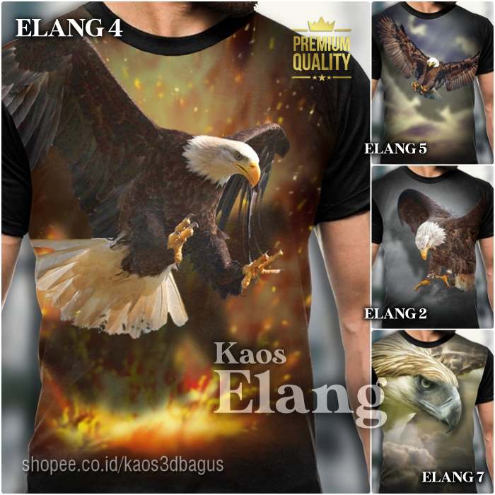 Flying Eagle เสื้อยืด Eagle เสื้อยืด Eagle เสื้อยืดสําหรับบุรุษและสตรี Eagle Distro