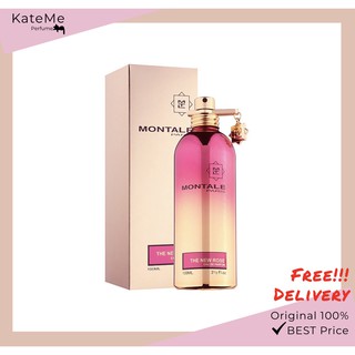 Montale The New Rose EDP 100 ml.