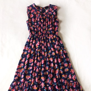 Original Vintage dress ส่งฟรีems