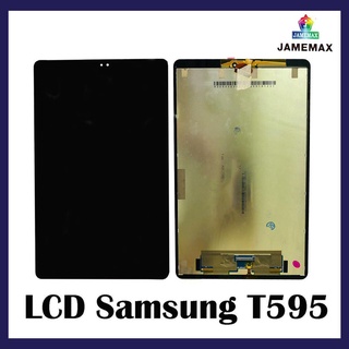 จอ LCD T595 หน้าจอเเท็บเล็ต พร้อมชุดเครื่องมือพร้อมกาว