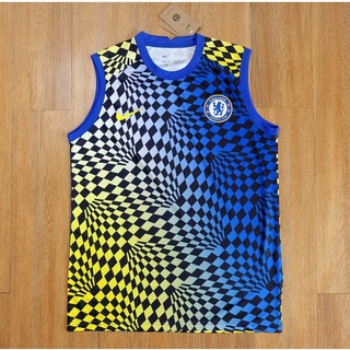 เสื้อกีฬาแขนกุด เชลซี Chelsea เกรด AAA