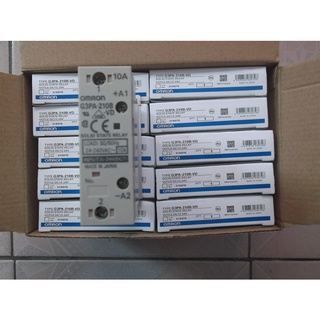 รีเลย์โซลิดสเตท Omron G3PA-210B-VD -220B-VD -420B-VD 240B-VD