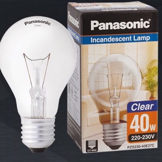 Panasonic หลอดไฟ รุ่นPZS230-40E27C