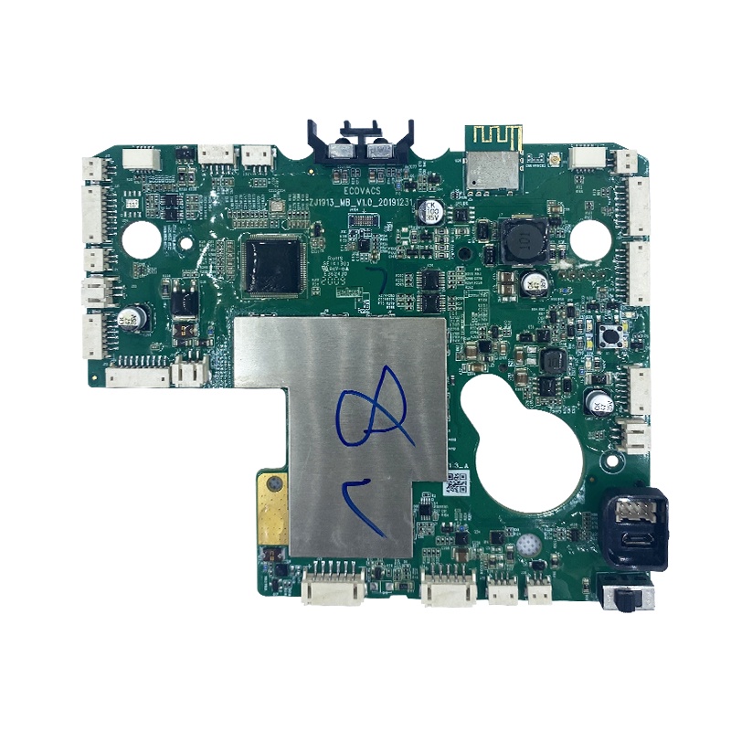 อุปกรณ์เสริมเมนบอร์ดเครื่องดูดฝุ่นหุ่นยนต์สําหรับ Ecovacs T8 aivi DBX11-21 เปลี่ยน