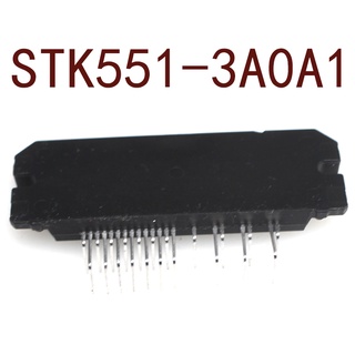 Sz STK551-3A0A1 STK551-3AOA1 รับประกัน 1 ปี {รูปถ่ายคลังสินค้า}