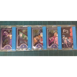 PERSONA3 THE MOVIE CARD