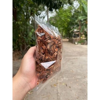 ดอกงิ้วตากแห้ง น้ำหนักสุทธิ 80 กรัม