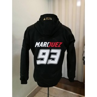 เสื้อฮู้ดการ์ด MARQUEZ มีซัพใน ไซส์ S-2XL