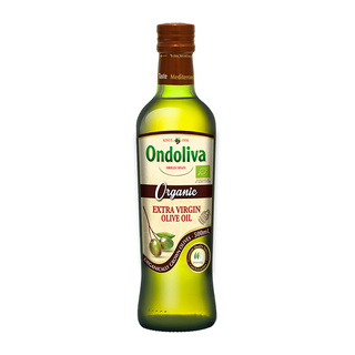 🔥 HOT🔥 ออนโดลิวา น้ำมันมะกอก ออร์แกนิค 100% 500 มล. Ondoliva Organic Extra Virgin Olive Oil 500 ml