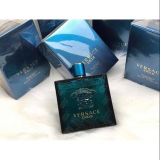 Versace Eros EDT 100ml กล่องซีล&amp;เทสเตอร์