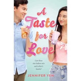 (มาใหม่) English book TASTE FOR LOVE, A