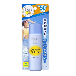 Biore บิโอเร UV เพอร์เฟคมิลค์ SPF50 40 มล.