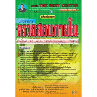 เตรียมสอบ นักวิชาการตรวจสอบภายใน สำนักงานคณะกรรมการสิทธิมนุษยชน ปี 2562