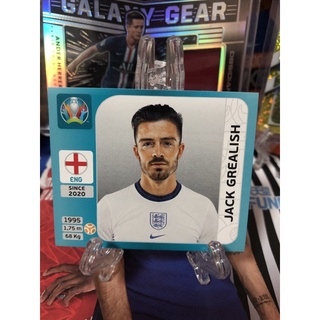 Panini Stickers UEFA Euro 2020 Tournament Edition England