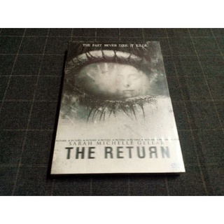 DVD ภาพยนตรสยองขวัญ "The Return / โสตพยาบาท" (2006)