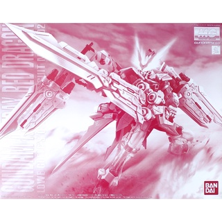 [Pre-Order] MG 1/100 Gundam Astray Red Dragon