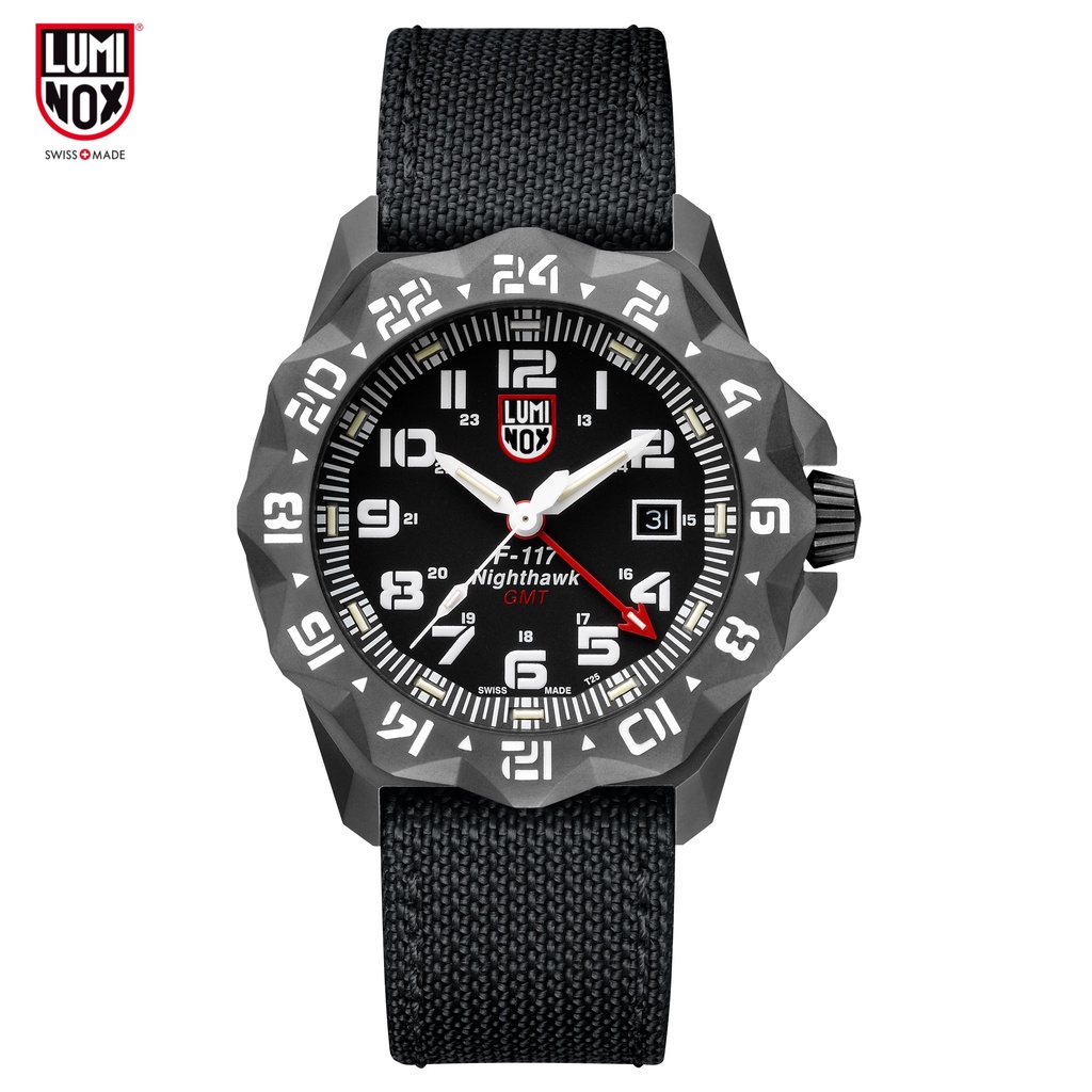 Luminox นาฬิกาข้อมือ F-117 NIGHTHAWK™ 6420 SERIES รุ่น XA.6421