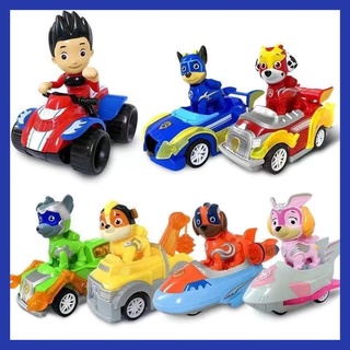 ของเล่น Paw Patrol Super power dog season 7 ของเล่นสําหรับเด็ก