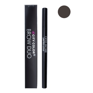 CITY COLOR Brow Duo Pencil