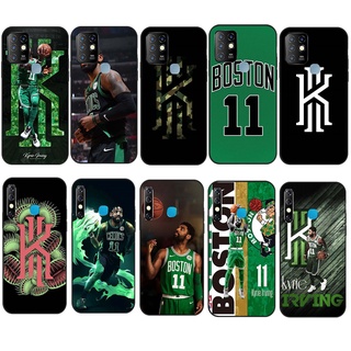 เคสโทรศัพท์มือถือ ซิลิโคน TPU ลายบาสเก็ตบอล Kyrie Irving SL19 สําหรับ Infinix Hot 11 Play Hot 11 2022 Hot 11s NFC Smart 6