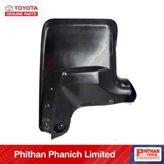 ยางกันโคลนหลังซ้าย TOYOTA (MUDGUARD RR BODY LH) A-76626-0K340 HILUX_REVO_TGN1##