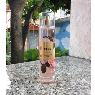 Bath &amp; Body Works Rose Fine Fragrance Mist มิส สเปรย์น้ำหอมบาธแอนด์บอดี้เวิร์ค