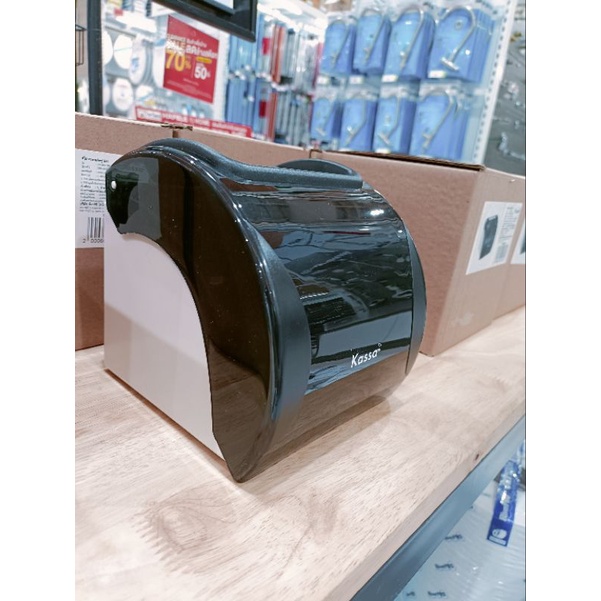 กล่องใส่กระดาษทิชชู่ kassaแท้