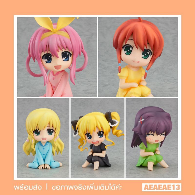 Nendoroid More : Dress Up Pajamas (ชุดนอนด๋อย)