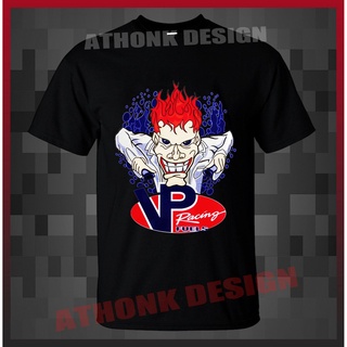 เสื้อยืด ผ้าฝ้าย พิมพ์ลาย Vp Racing Fuels Vp Mad Scientist Bodybuilding สําหรับผู้ชาย DF12HJ21921