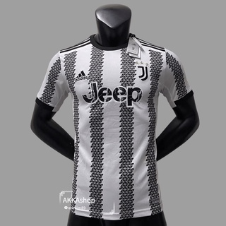 2022-23เสื้อฟุตบอล Juventus ลายใหม่ ผู้ใหญ่ งานดีมาก คุณภาพสูง เกรด AAA