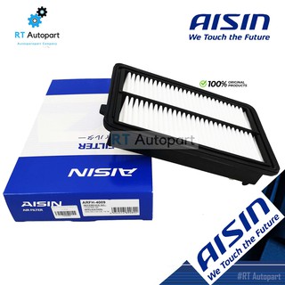 Aisin กรองอากาศ Honda CRV gen4 เครื่อง 2.0 ปี12-17 / กรองอากาศ Crv G4 ปี12-16 / 17220-R6A-J00 / ARFH-4009