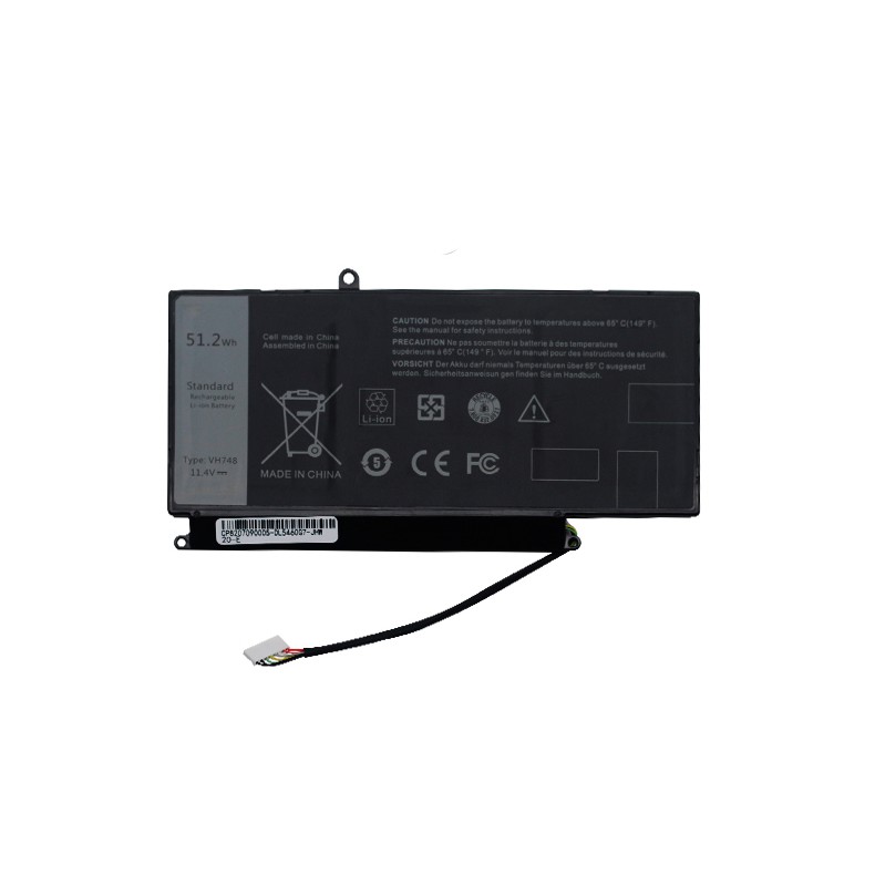 DELL Dell VH748 Battery Vostro V5460 V5560 V5470 Ling Yue 14-5439 5480 P41G002 P34F001 DL5460G7 Note