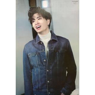 Got 7 : Youngjae, โปสเตอร์วงดนตรีเกาหลี K-pop