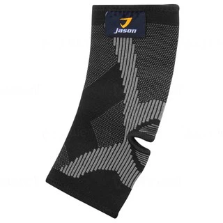 JASON เจสัน ANKLE SUPPORT X-Hero Black ผ้าซัพพอร์ต ข้อเท้า Size S-L10JS00120