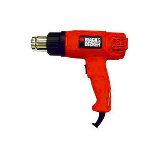 🔥แนะนำ!! เครื่องเป่าลมร้อน BLACK&amp;DECKER KX1800 1800W อุปกรณ์เครื่องมือช่าง