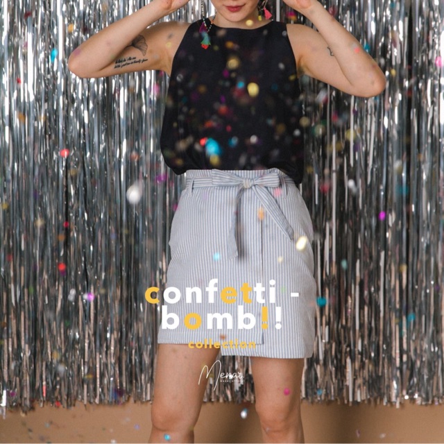 Ben skirt from menar