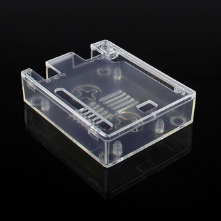 กล่องใส่ UNO R3 UNO R3 Plastic ABS UNO Case Box for arduino