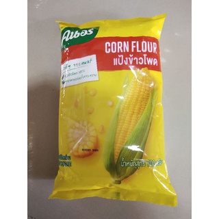 แป้งข้าวโพด 700 กรัม คนอร์ Knorr Corn Flour แป้งคนอร์ แป้งคนอ คนอ แป้งข้าว ข้าวโพด แป้งทำขนม แป้งทำอาหาร แป้ง แป้งหมัก