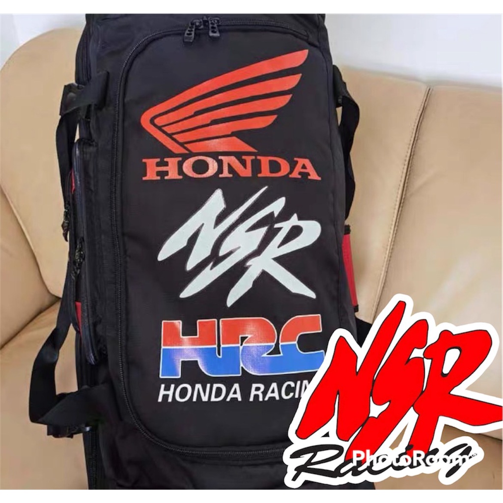 กระเป๋าใส่หมวกกันน๊อค BK MOTO กระเป๋าใส่สัมภาระ ขนาด 32 นิ้ว