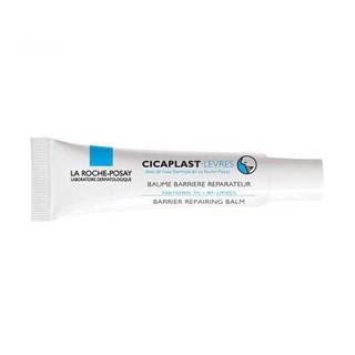La Roche-Posay Cicaplast ซิคาพลาส แลฟว์ ลิปบาล์มบำรุงริมฝีปาก สำหรับผิวบอบบาง 7.5ml.