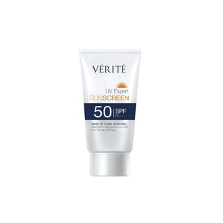 Verite UV EXPERT SUNSCREEN SPF 50 PA+++ 30ml.lเวอริเต้ ยูวี เอ็กซ์เพิร์ท ซันสกรีน เอสพีเอฟ 50 พีเอ +++30 มล