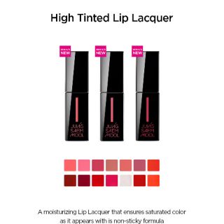 ❗PRE - JSM : High Tint Lip Lacquer