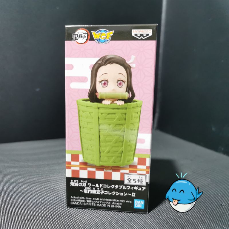 World Collectable Figure – Nezuko Kamado Collection-II​ No.6(wcf)​