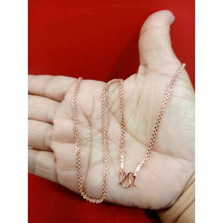 #​สร้อยคอนาคลายคชกิตน้ำหนัก2สลึง