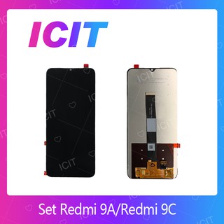 Xiaomi Redmi 9A / Redmi 9C / Redmi 10A  อะไหล่หน้าจอพร้อมทัสกรีน หน้าจอ LCD Touch Screen อะไหล่มือถือ ICIT 2020