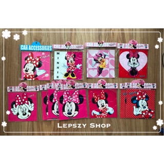 สูญญากาศติด พรบ ลาย Minnie Mouse