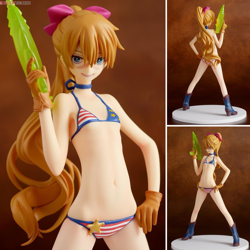 Model Figure งานแท้ Original ฟิกเกอร์ โมเดล Eiyuu Senki GOLD The World Conquest เอยู เซนกิ Billy the