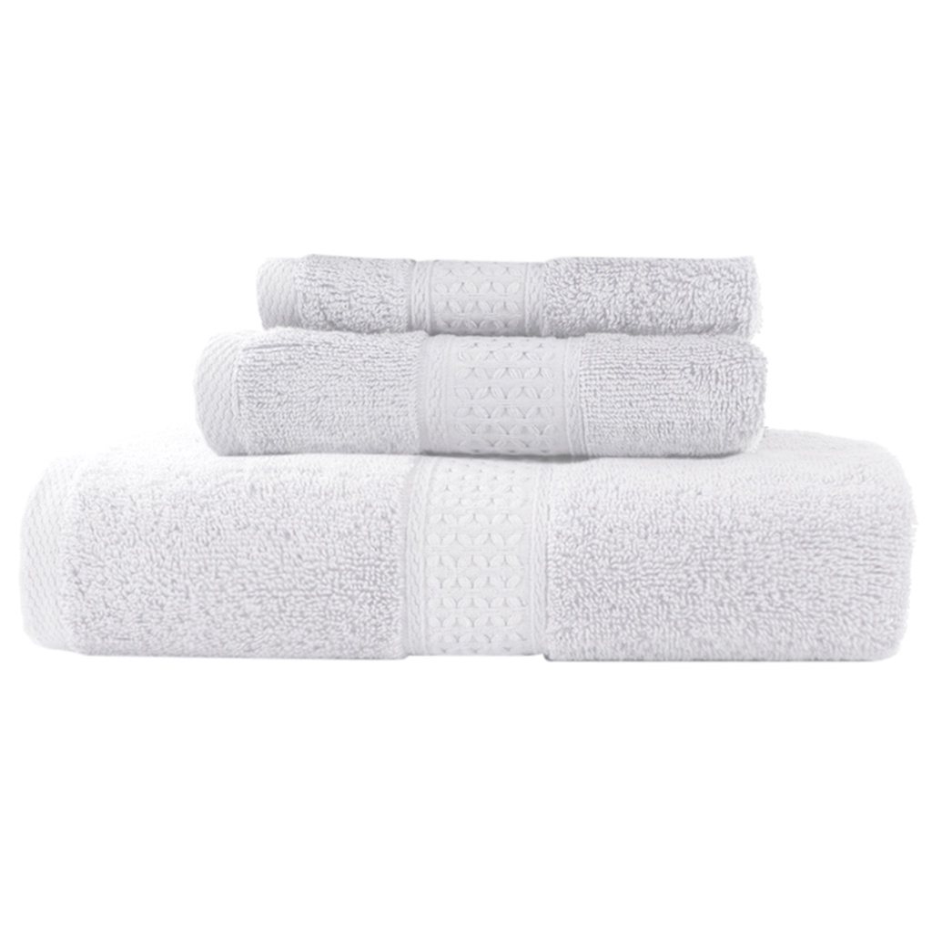 EBL 100 Cotton Towels Luxury Bath Towels Sets Soft and Absorbent