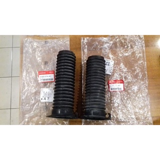 ยางกันฝุ่นโช๊คหน้า Honda CRV Gen3 / Gen4 ปี2008-2015 ซ้ายและขวา ยกคู่51403-STK-A01 / 51402-STK-A02