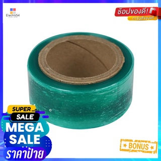 เทปฟิล์มยืด TST 1 นิ้ว x 50 ม. สีเขียว 6 ชิ้น/แพ็คSTRETCH FILM TST 1"X50M GREEN 6PCS/PACK